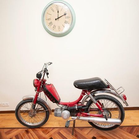 バリャドリドEspacios Blanco Santiago - Con Parking.アパートメント エクステリア 写真